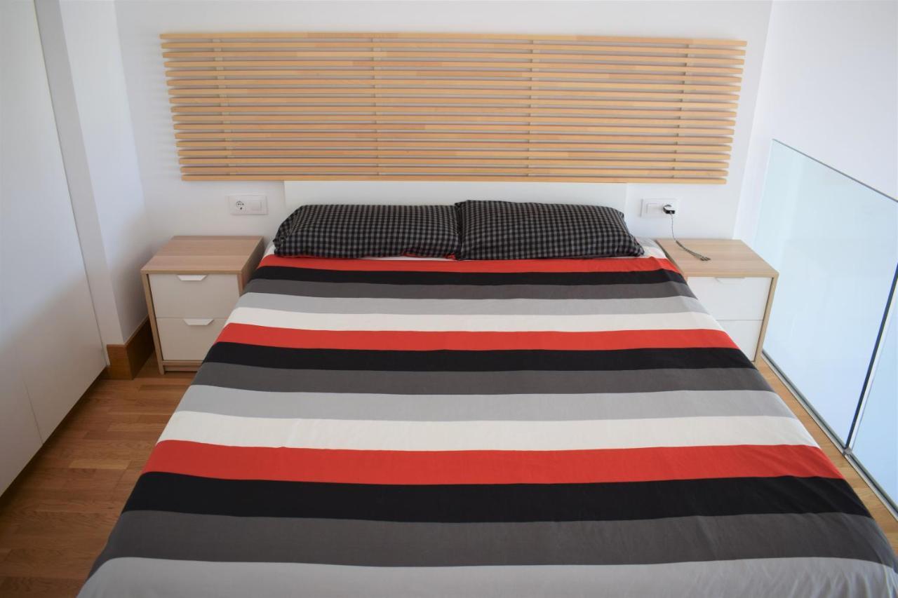 Duplex Loft Apartamento Con Parking Gratis Lejlighed Valencia Eksteriør billede